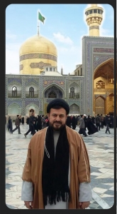 حجت الاسلام استاد دکتر سید عباس قدیمی نژاد شالکوهی